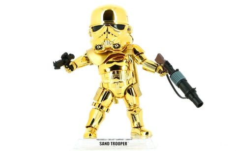 Egg Attack - Star Wars - Sand Trooper Episode IV Exclusive Version